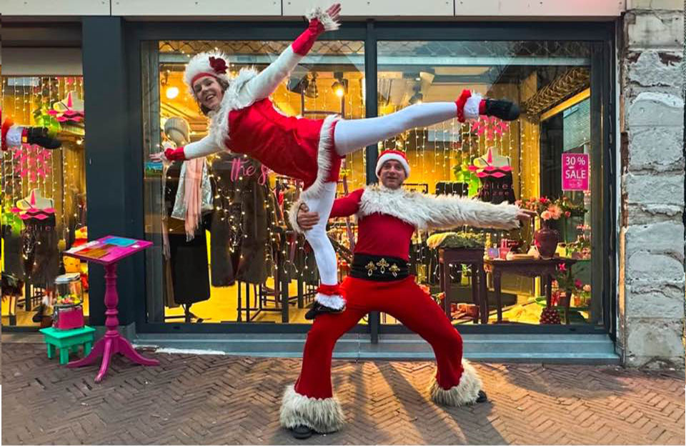 Kerstacro Noordwijk 2024