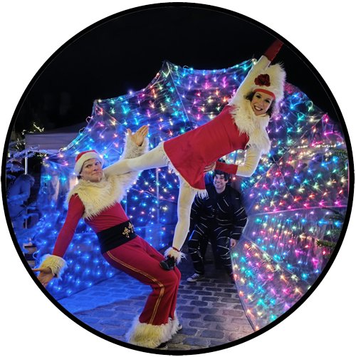 cirkel kerst acro Diksmuide 2023 500x500